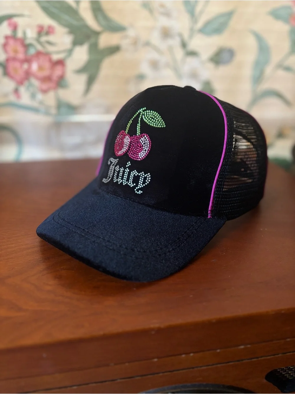 Juicy Trucker Hat
